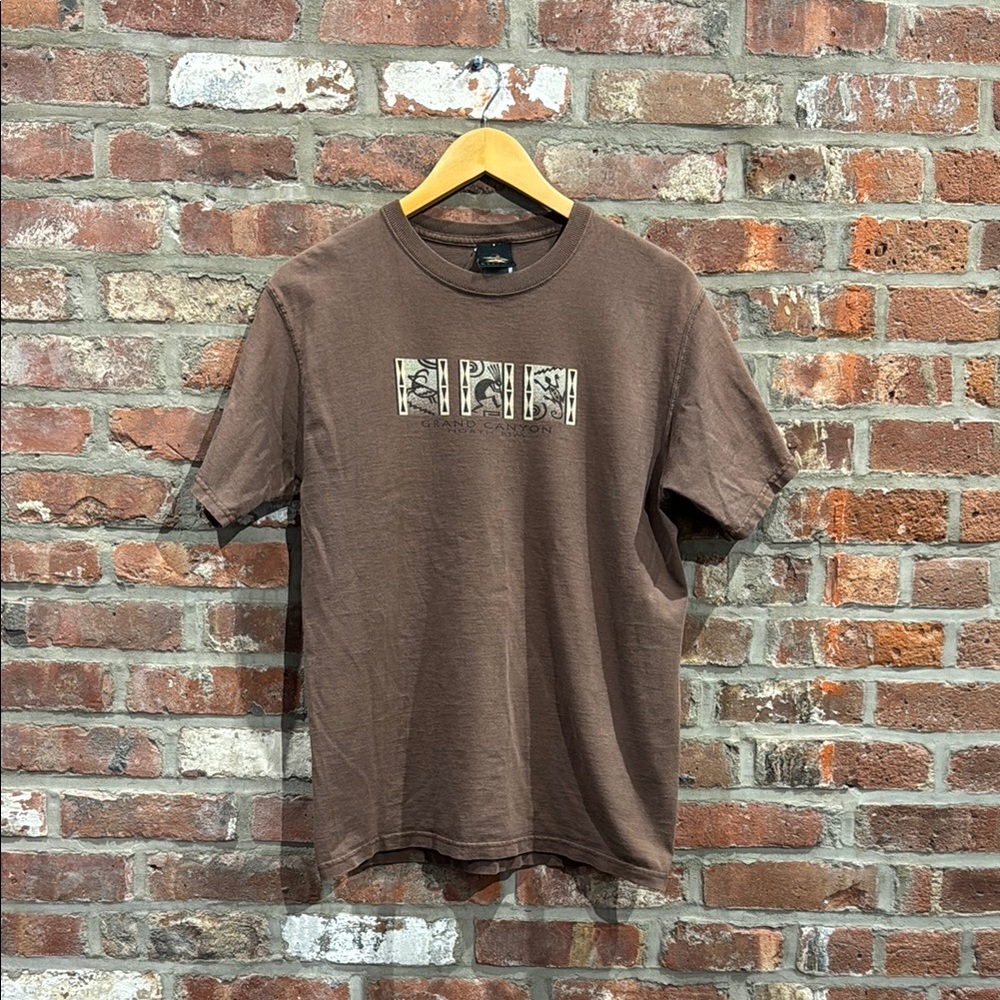 Vintage 90s Grand Canyon Cotton Tee Shirt